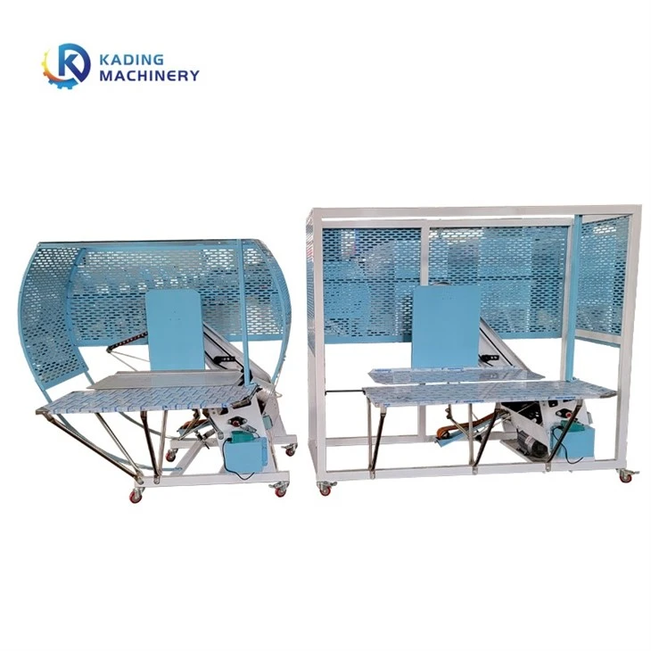 carton bundling machine