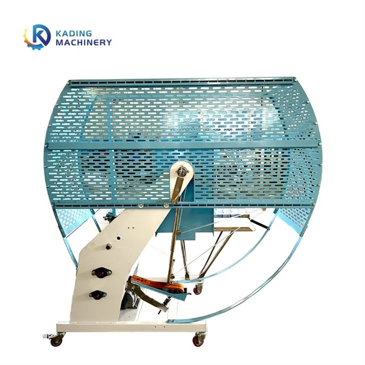 Manual PE strapping machine